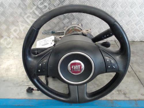 Used Steering column Steering column FIAT 500 (312_) 1.3 D Multijet (312AXB1A) (75 hp) 23839805 23839805
