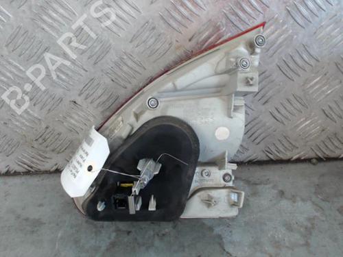 Left tailgate light PEUGEOT 2008 I (CU_) 1.6 HDi | BP26952943C79 - Image 2