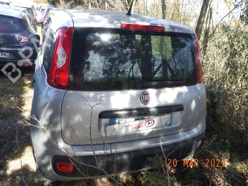 Steering column stalk FIAT PANDA (312_, 319_) 1.2 (312PXA1A) | BP23837754I23 - Image 12