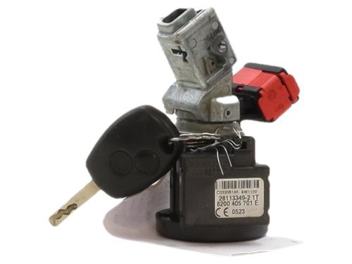 Ignition barrel RENAULT TWINGO II (CN0_) 1.2 Turbo (CN0C, CN0F) | BP37164892M48 - Image 3