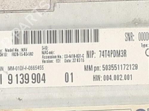 Radio BMW 2 Active Tourer (F45) 218 d | BP32445725E6