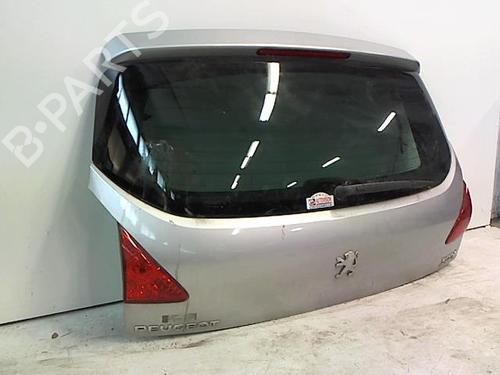 Tailgate PEUGEOT 3008 I MPV (0U_) 1.6 HDi | BP23839185C6 