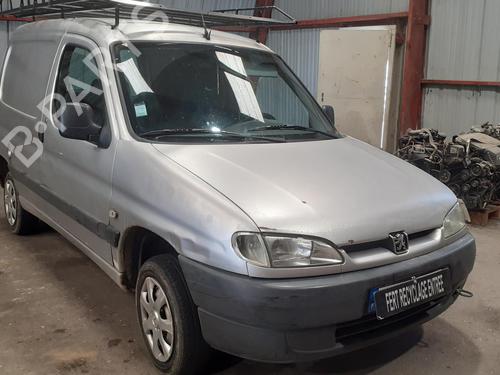 Used Parts PEUGEOT PARTNER Box Body/MPV (5_, G_) 1.9 D (69 hp) 4333414
