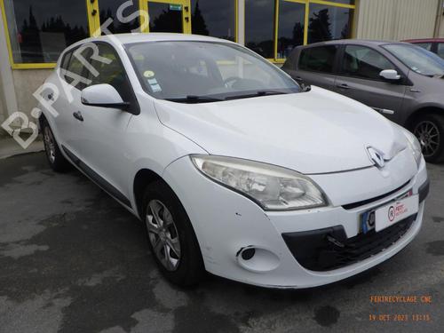 Used Parts RENAULT MEGANE III Hatchback (BZ0/1_, B3_)  1.5 dCi (BZ09, BZ0D, BZ1W, BZ29, BZ14)  4507005