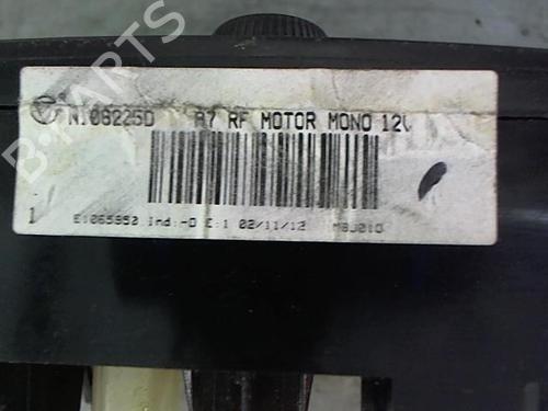 Climate control PEUGEOT 207 (WA_, WC_) 1.4 HDi | BP24176949I5 