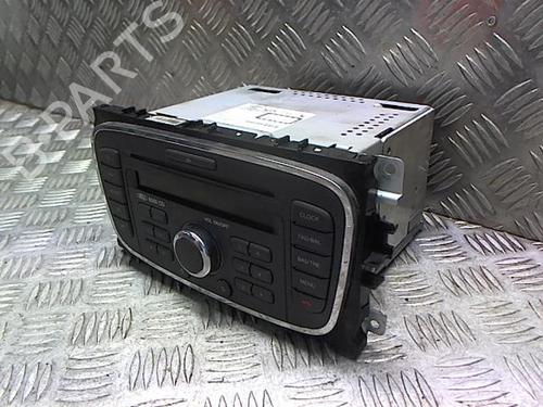 Radio FORD FOCUS II (DA_, HCP, DP) 1.6 TDCi | BP23051521E6 