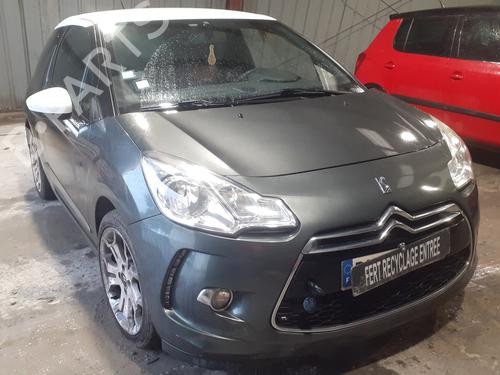 Used Parts CITROËN DS3 (SA_) 1.6 THP 155 4666952