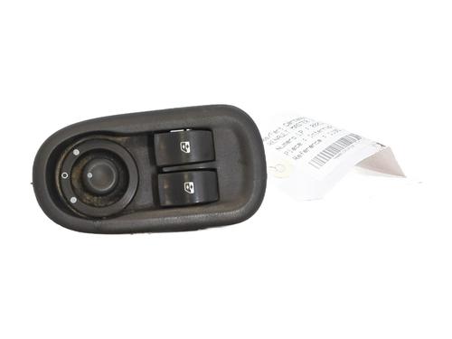 Left front window switch RENAULT MASTER III Van (FV) 2.3 dCi 130 FWD (FV0M, FV0Y, FV0J, FV02, FV03) | BP33416721I27 - Image 3