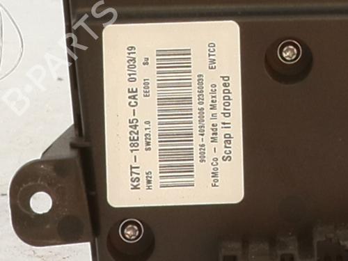 Climate control FORD MONDEO V Turnier (CF) 2.0 Hybrid iVCT | BP30647934I5 - Image 7