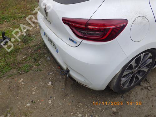 Rear bumper RENAULT CLIO V (B7_) 1.6 E-TECH 140 (B7MU) | BP30379337C8
