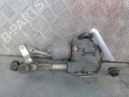 Used Front wiper motor SEAT LEON (1P1) 1.9 TDI (105 hp) 25891986