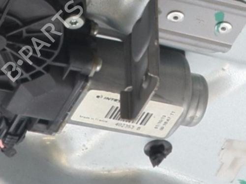 Used Rear right window mechanism Rear right window mechanism HYUNDAI ix35 (LM, EL, ELH) 1.7 CRDi (116 hp) 33629703 33629703