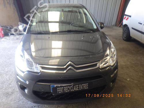 Seat buckle CITROËN C3 II (SC_)  | BP30180516I32  - Image 6