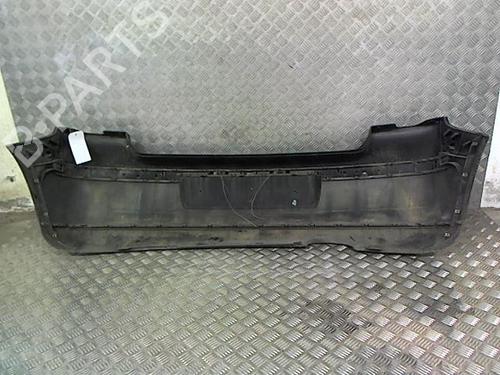 Rear bumper VW POLO IV (9N_, 9A_) 1.9 TDI | BP23051829C8 