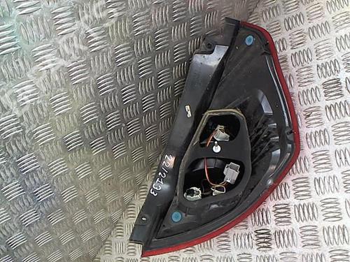 Left taillight FORD FIESTA VI (CB1, CCN) 1.5 TDCi | BP23050190C34 