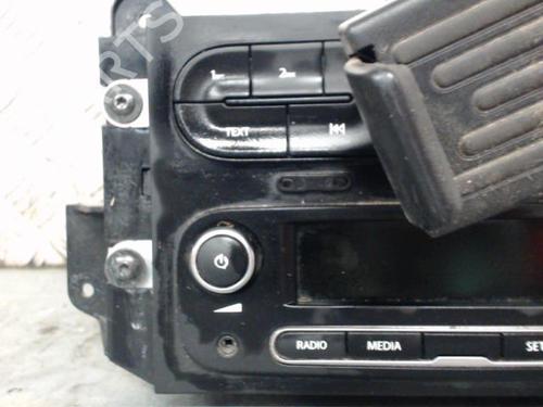Radio RENAULT TWINGO III (BCM_, BCA_) 1.0 SCe 65 (BCMJ) | BP30357864E6 - Image 3