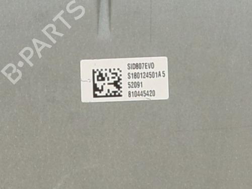 Engine control unit (ECU) PEUGEOT 308 I (4A_, 4C_) 1.6 HDi | BP31660163M57 