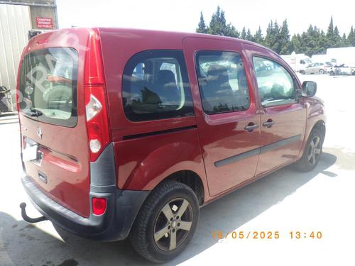 Højre side skydedør RENAULT KANGOO / GRAND KANGOO II (KW0/1_) 1.5 dCi 90 (KW05, KW08, KW0G, KW11) (90 hp) 29521282