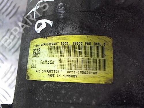 AC compressor FORD FIESTA VI (CB1, CCN) 1.6 TDCi | BP23838239M34 