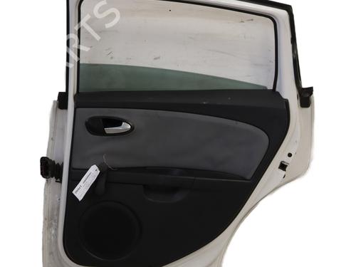 Right rear door SEAT LEON (1P1) 1.6 TDI | BP24295322C5 