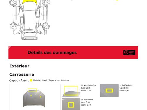 Hood VW GOLF V (1K1) 1.9 TDI | BP28540560C1 