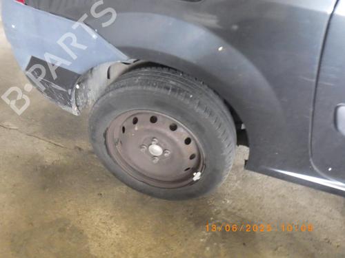 Sikkerhedssele-spænde DACIA LOGAN MCV (KS_) 1.5 dCi (KS0W) | BP29919085I32 - Image 24