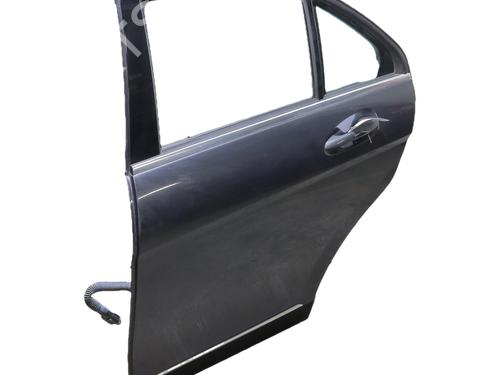 left-rear-door-mercedes-benz-c-class-w204-2007-2008-2009-2010-2011-2012-2013-2014-2015-36555578 main image