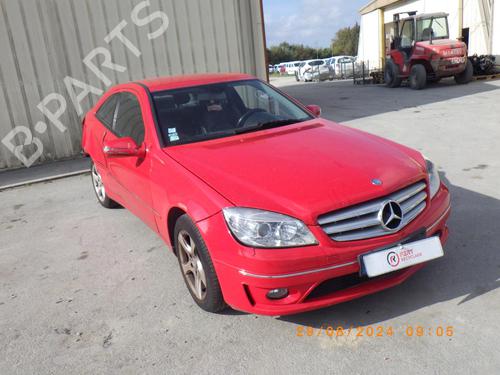 Used Parts MERCEDES-BENZ CLC-CLASS (CL203) CLC 220 CDI (203.708) 2205515