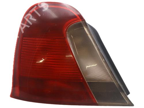 Used Left taillight Left taillight ROVER 75 (RJ) 2.0 V6 (150 hp) 40203601 40203601