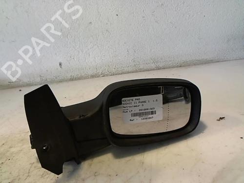 Used Right mirror RENAULT SCÉNIC II (JM0/1_) 1.5 dCi (JM0F) (82 hp) 23836237
