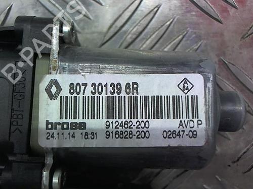 Front right window mechanism RENAULT MEGANE III Hatchback (BZ0/1_, B3_) 1.2 TCe (BZ2B, BZ11) | BP24176929C23 