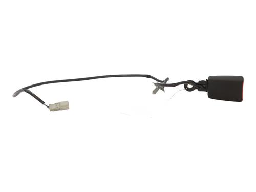 Seat buckle FIAT 500 (312_) 1.2 (312AXA1A) | BP29737532I32  - Image 5