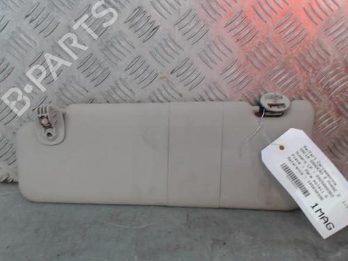 Left sun visor DACIA SANDERO II 1.5 dCi | BP25206666I1 
