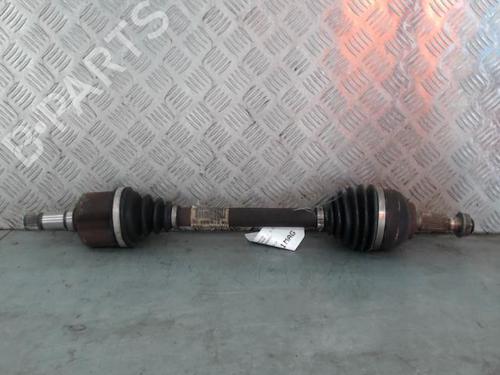 Used Left front driveshaft PEUGEOT 508 I (8D_) 2.0 HDi (140 hp) 29635546