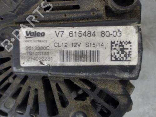 Alternator MINI MINI COUNTRYMAN (R60) Cooper | BP30155526M7