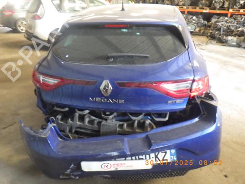 Radio RENAULT MEGANE IV Hatchback (B9A/M/N_) 1.3 TCe 140 (B9NB) | BP30115405E6 - Image 17