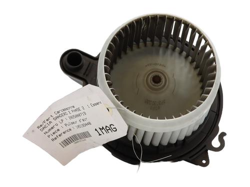 Heater blower motor DACIA SANDERO II 1.0 SCe 75 (B8JC, B8JD, B8NC) | BP26238742M62 