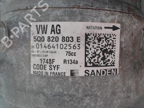 AC compressor AUDI A1 Sportback (8XA, 8XF) 1.4 TFSI | BP29570952M34 