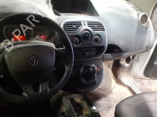 Engine control unit (ECU) RENAULT KANGOO Express (FW0/1_)  | BP33235047M57  - Image 9