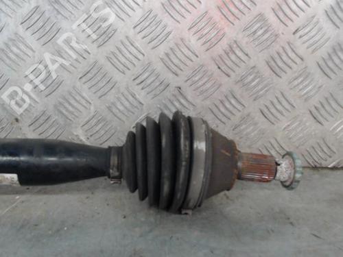 Right front driveshaft VW POLO V (6R1, 6C1) 1.2 | BP24927445M39 