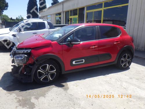 fuel-flap-citroen-c3-iii-sx-2016-26904552 main image