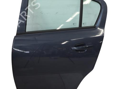 Used Left rear door OPEL CORSA D (S07) 1.3 CDTI (L08, L68) (75 hp) 23840063