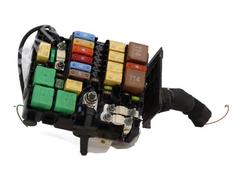 Used Fuse box PEUGEOT PARTNER Box Body/MPV (K9) 1.5 BlueHDi 100 (102 hp) 31669044