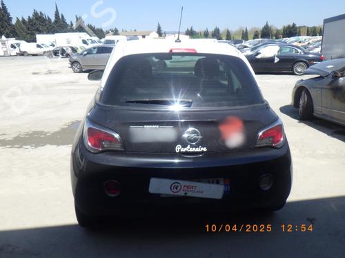 Front right seatbelt OPEL ADAM (M13) 1.0 | BP27981607I25 - Image 21