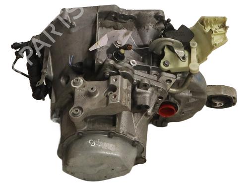 Gearbox PEUGEOT 208 I (CA_, CC_) 1.6 HDi / BlueHDi 75 | BP24345294M3