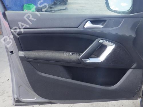 Forreste venstre beklædning PEUGEOT 308 SW II (LC_, LJ_, LR_, LX_, L4_) 1.6 BlueHDi 120 (120 hp) 23051655