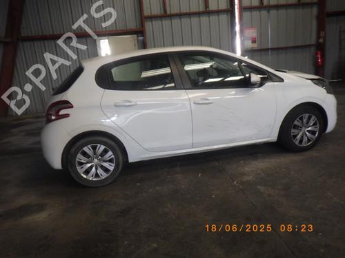 Tailgate lift support PEUGEOT 208 I (CA_, CC_) 1.4 HDi | BP29161722C138 