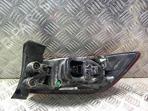 Used Left taillight RENAULT CLIO IV (BH_) 1.5 dCi 75 (75 hp) 23837547