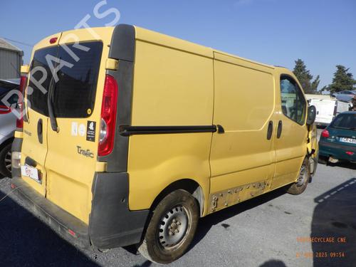 Capot RENAULT TRAFIC II Van (FL) 2.0 dCi 90 (FL0H, FL00, FL01, FL0M, FL0P, FL0S) | BP39006153C1 - Image 4