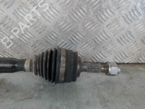Right front driveshaft CITROËN C3 II (SC_) 1.2 VTi 82 | BP27624545M39 - Image 4